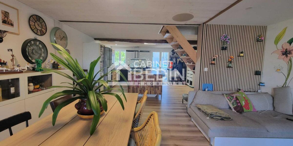 maison à LA BREDE (33650)